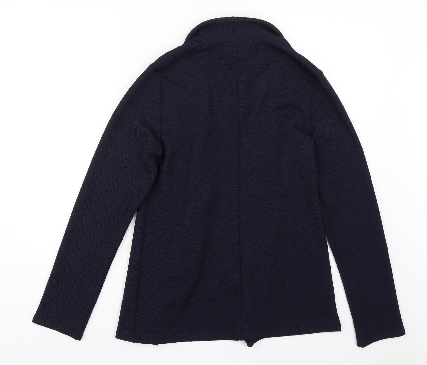 Dorothy Perkins Womens Blue   Jacket  Size 14