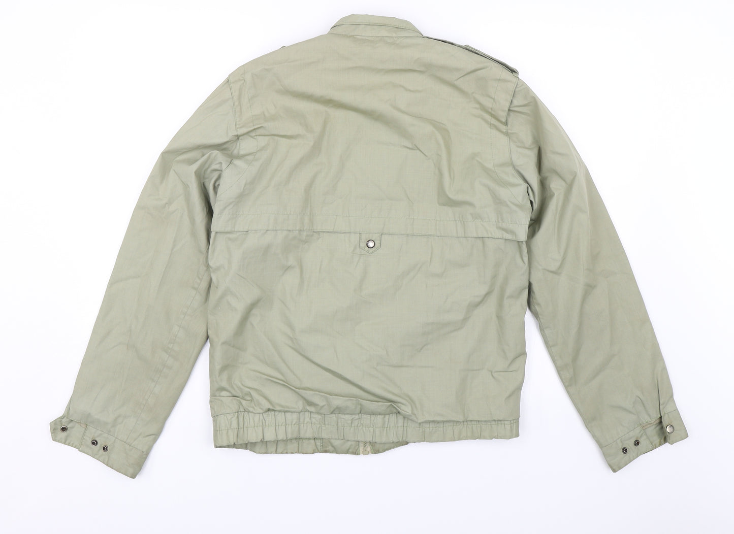 Lord Anthony Womens Green   Bomber Jacket Jacket Size M