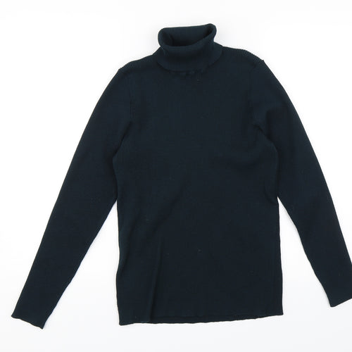 Papaya Womens Green   Pullover Jumper Size 10