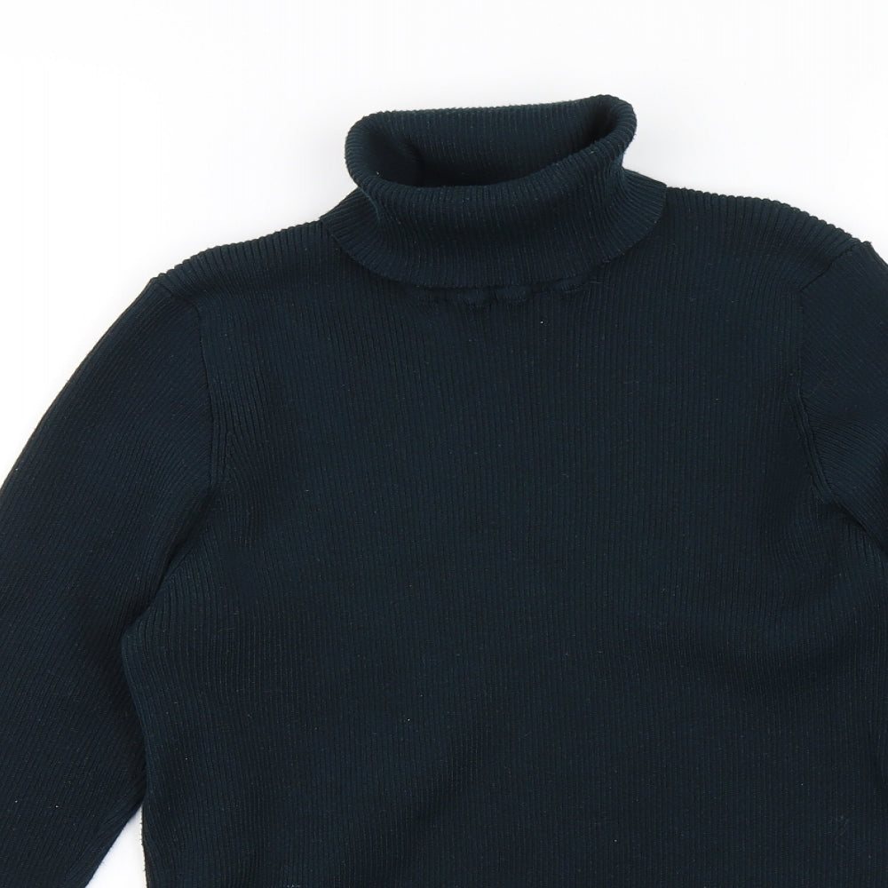 Papaya Womens Green   Pullover Jumper Size 10