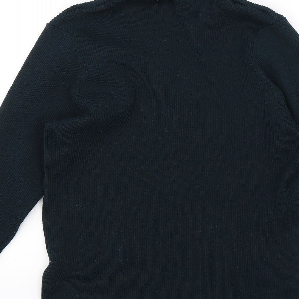 Papaya Womens Green   Pullover Jumper Size 10