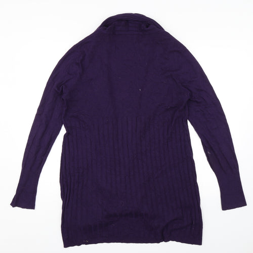Soon Womens Purple   Jacket  Size 16