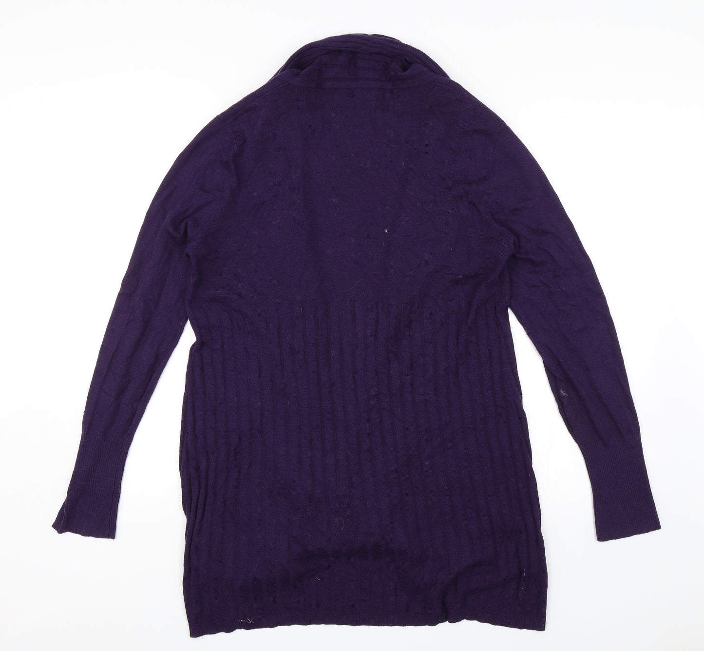 Soon Womens Purple   Jacket  Size 16