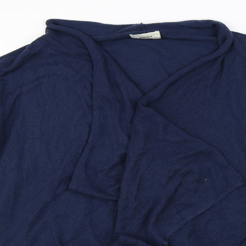 Papaya Womens Blue   Jacket  Size XL
