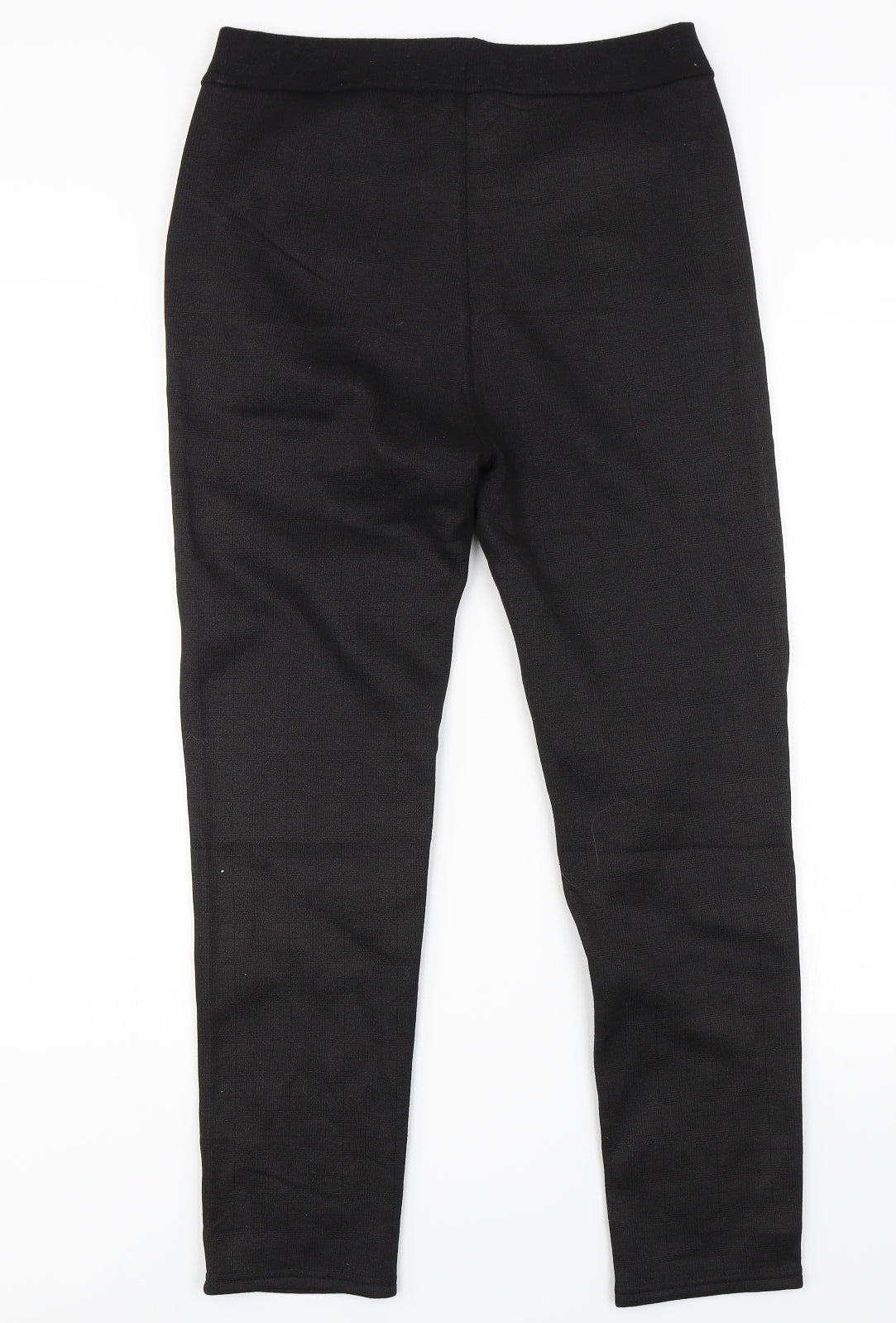 Preworn Womens Black   Trousers  Size 3XL L26 in