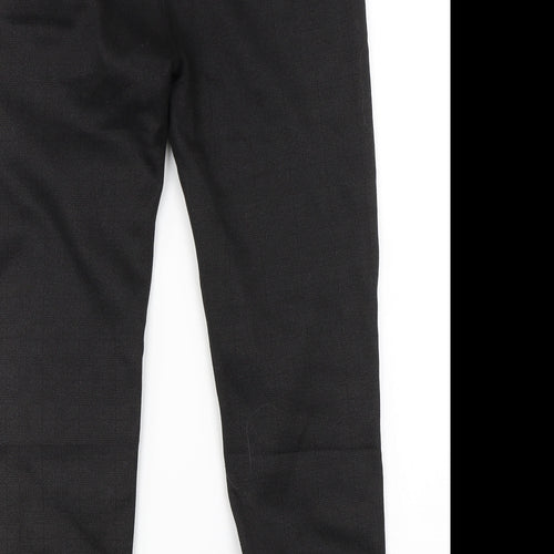 Preworn Womens Black   Trousers  Size 3XL L26 in