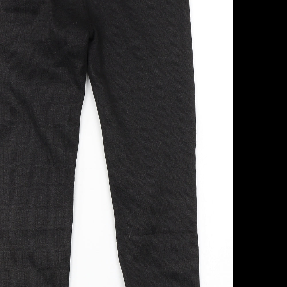 Preworn Womens Black   Trousers  Size 3XL L26 in