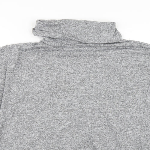 New Look Womens Grey   Pullover Jumper Size S