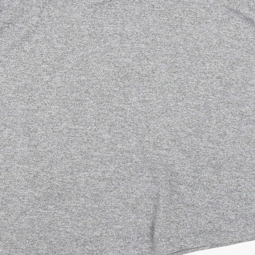 New Look Womens Grey   Pullover Jumper Size S