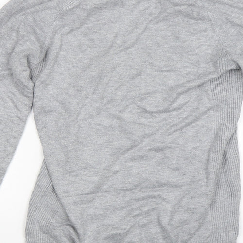 Payaya Womens Grey   Pullover Jumper Size 8