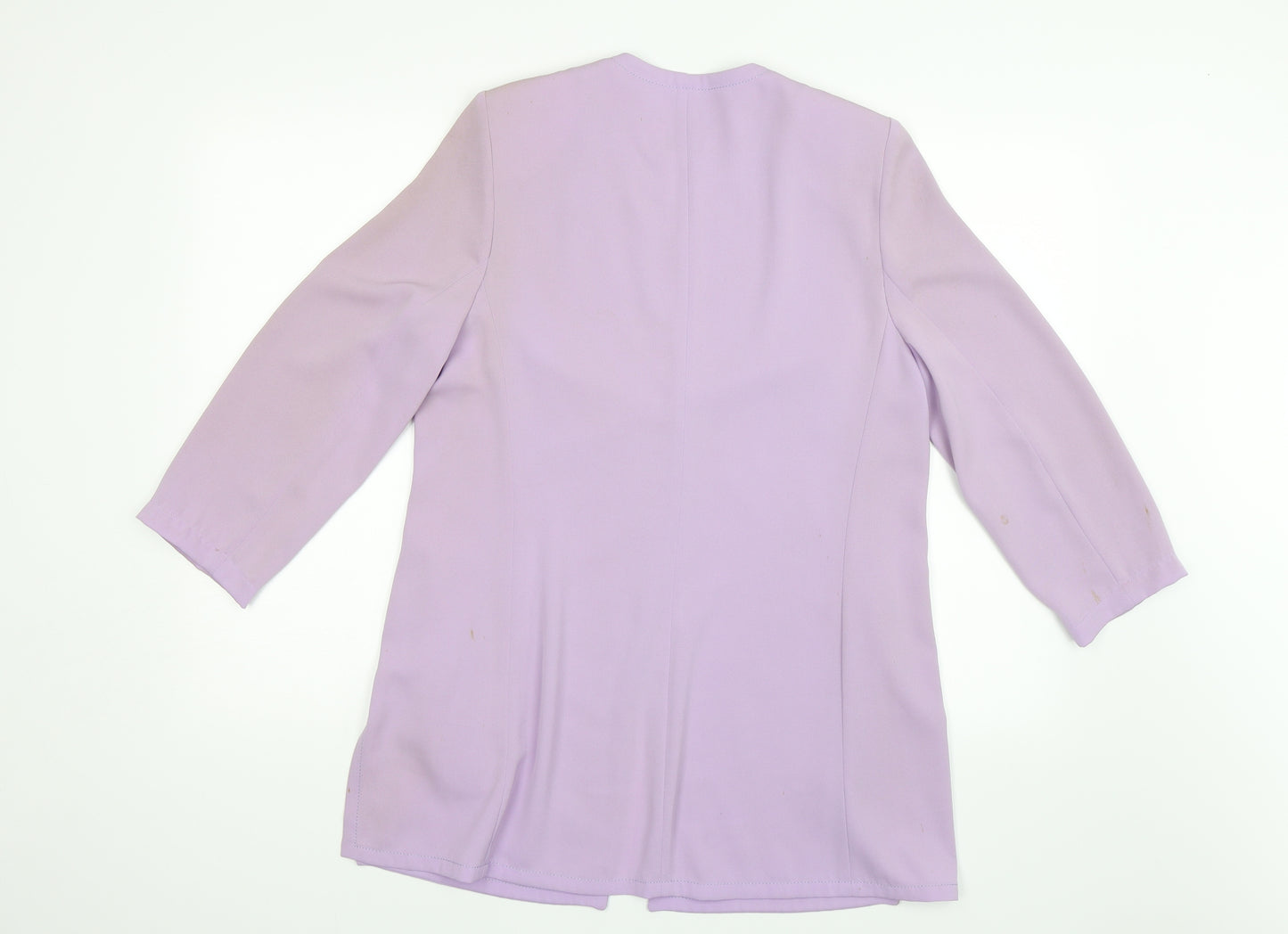 NEXT Womens Purple   Jacket  Size 12