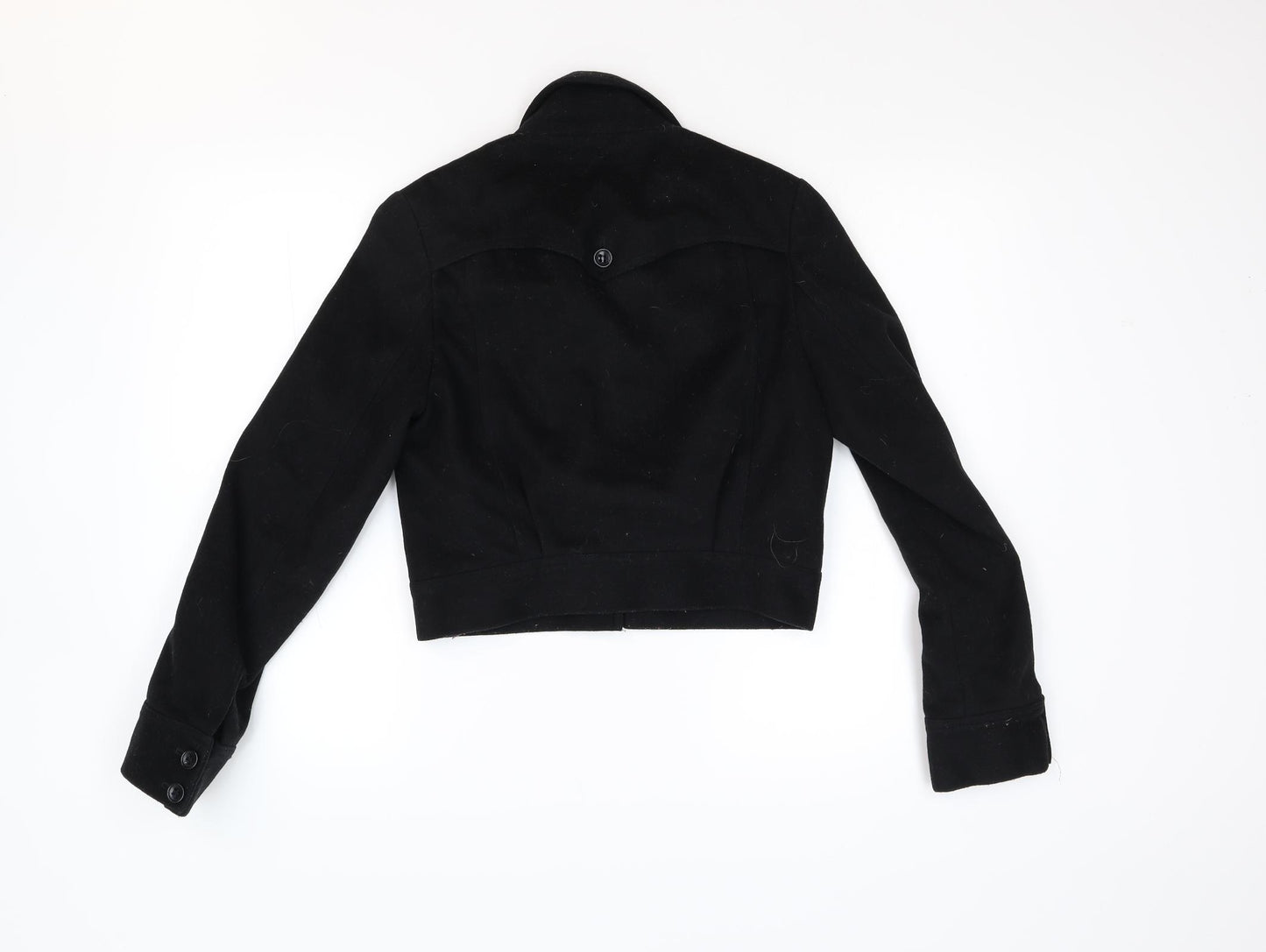 Reiss Womens Black   Jacket  Size S