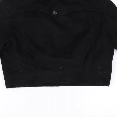 Reiss Womens Black   Jacket  Size S