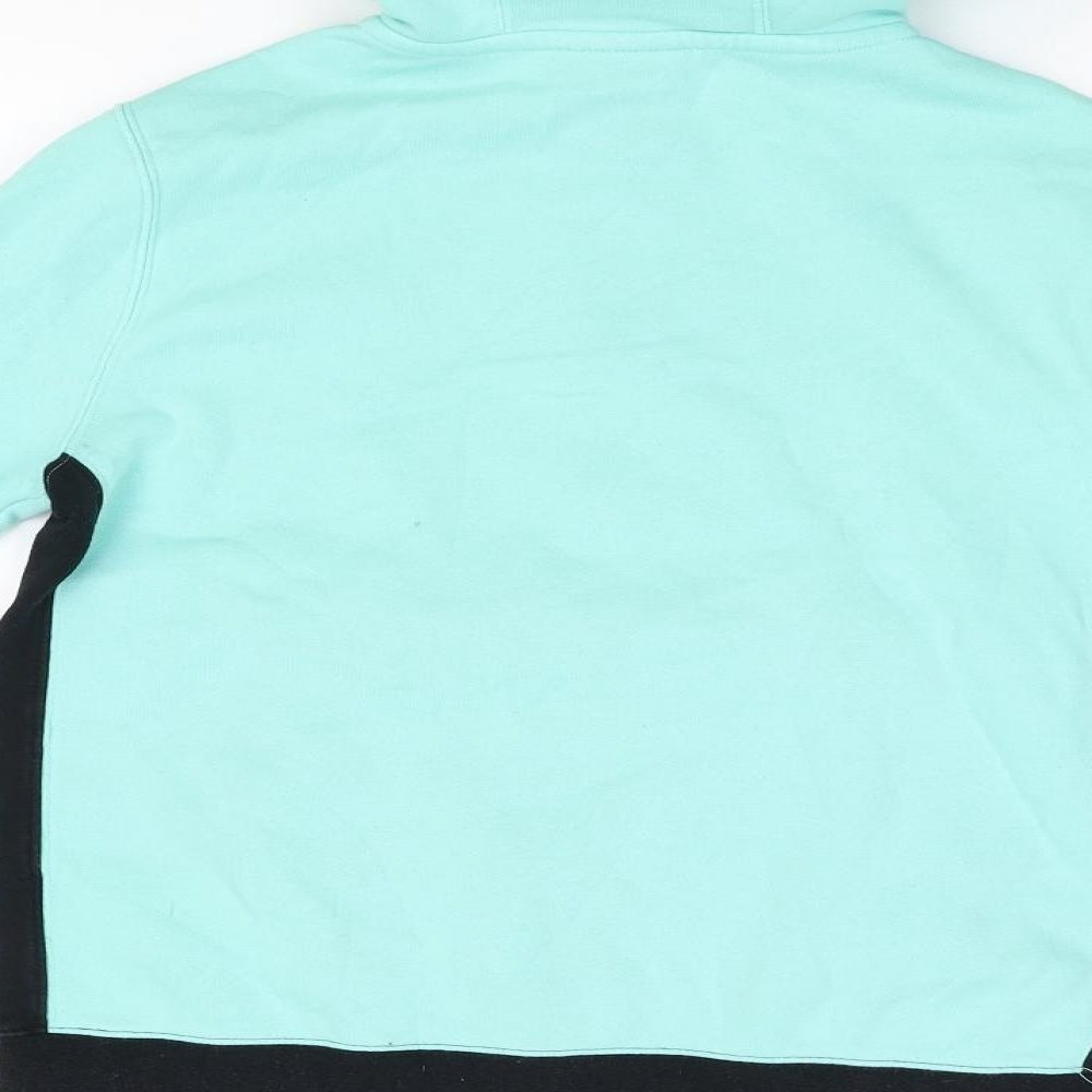 Nike Girls Multicoloured   Henley Hoodie Size 11-12 Years