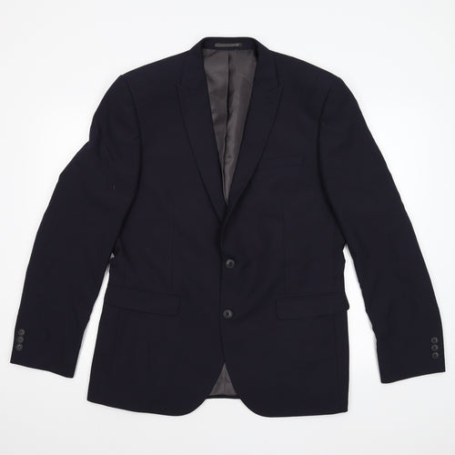NEXT Mens Blue   Jacket Blazer Size 42