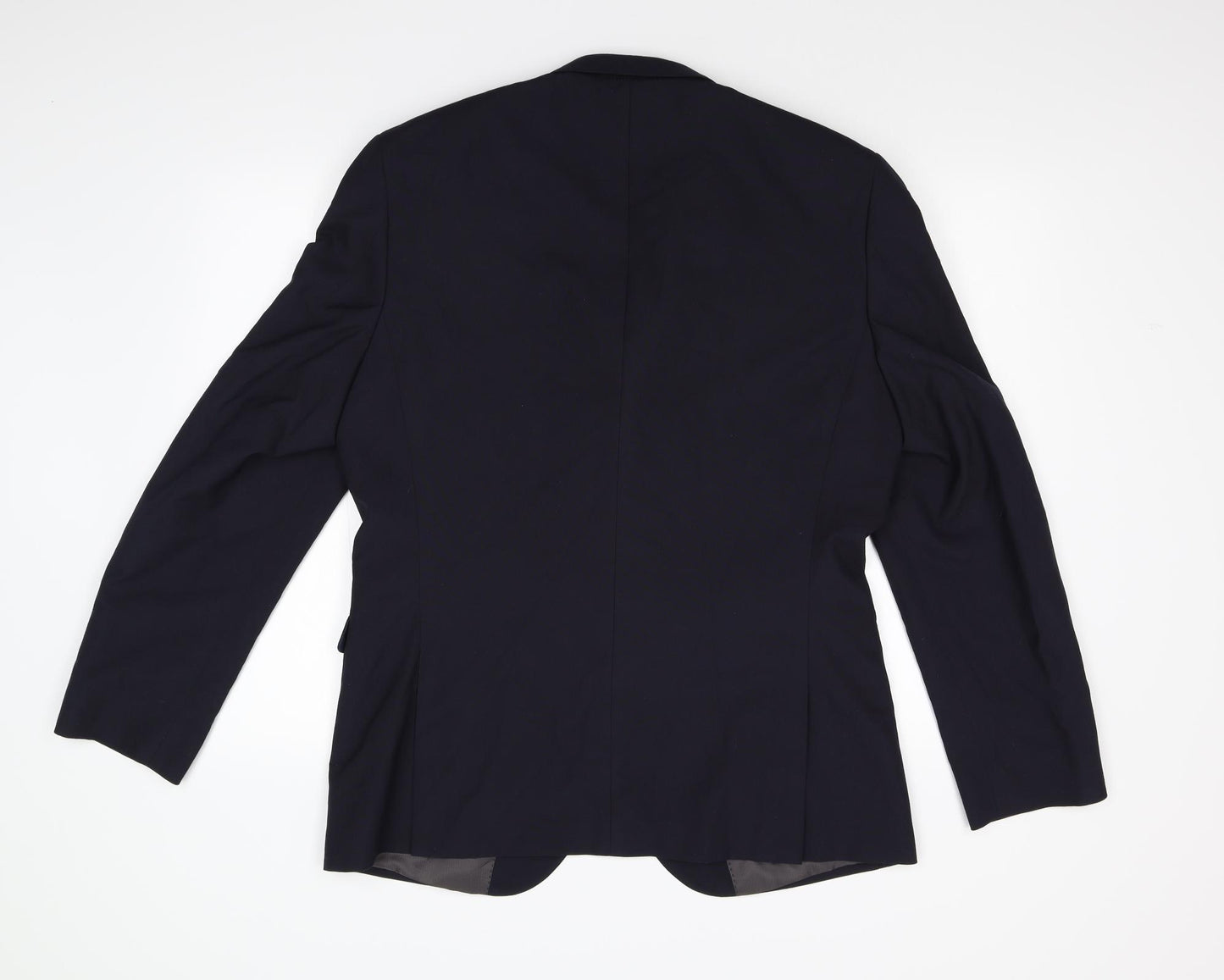 NEXT Mens Blue   Jacket Blazer Size 42