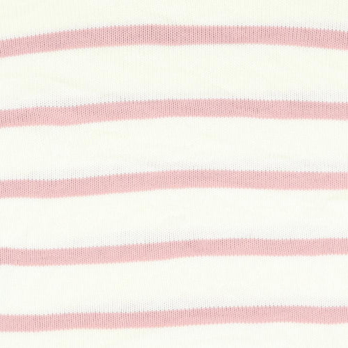 In the Style Womens Multicoloured Striped Knit Pullover Jumper Size 8