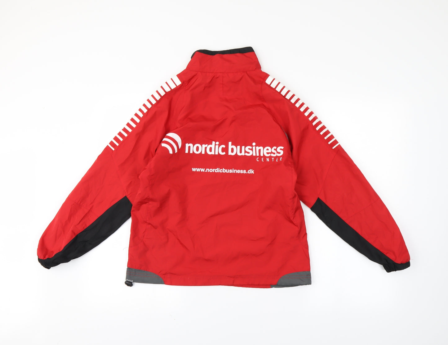 Select Mens Red   Jacket  Size S