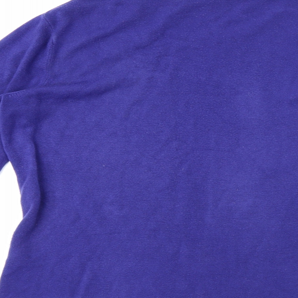 Bonmarché Womens Blue   Pullover Jumper Size 12