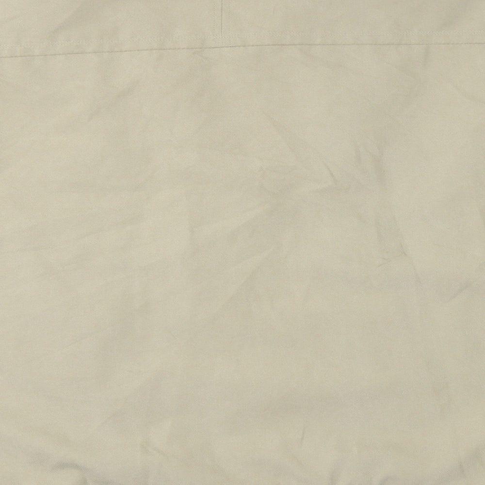 Mansize Mens Beige   Jacket  Size 3XL