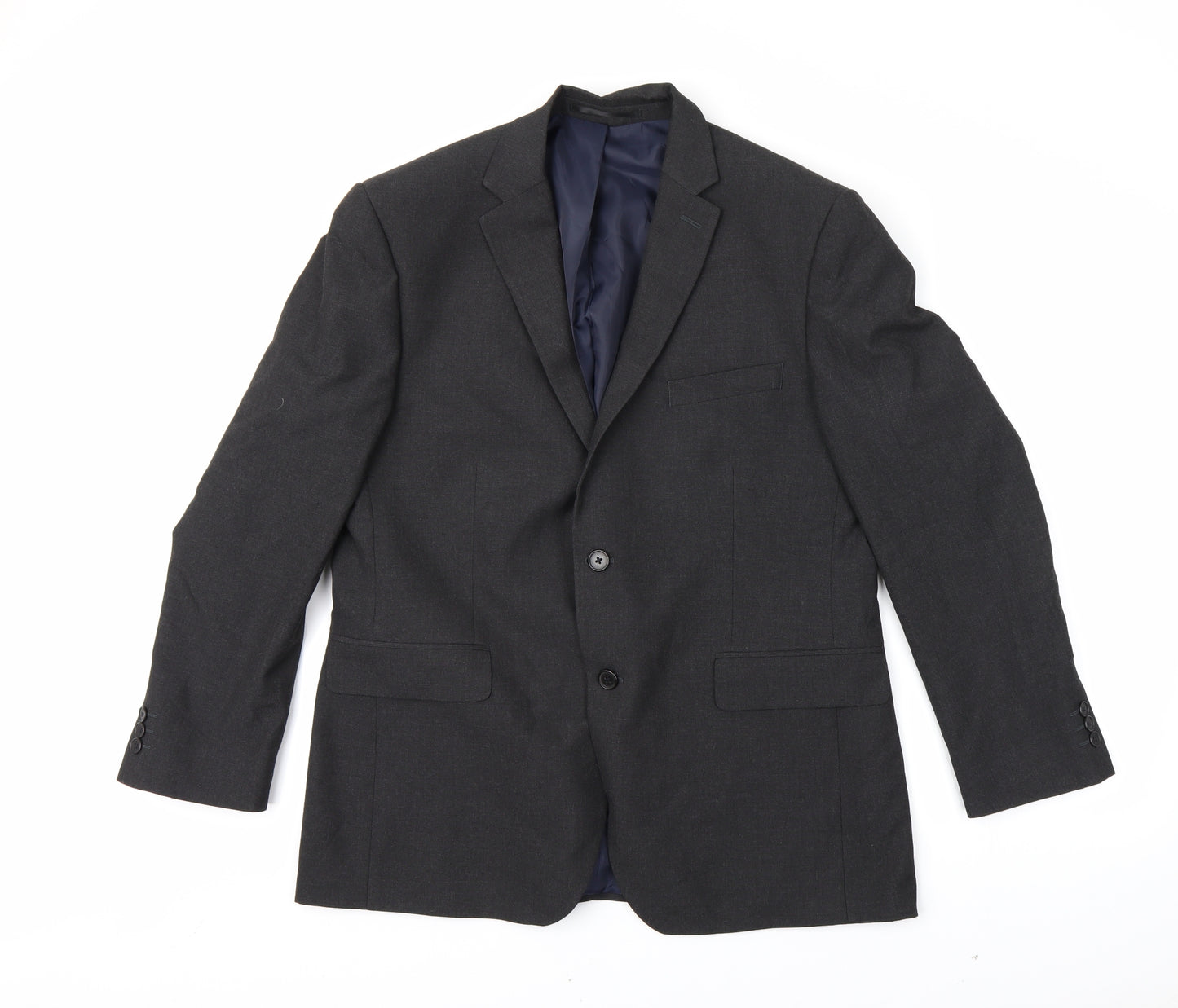 Scott&taylor Mens Black   Jacket Blazer Size L