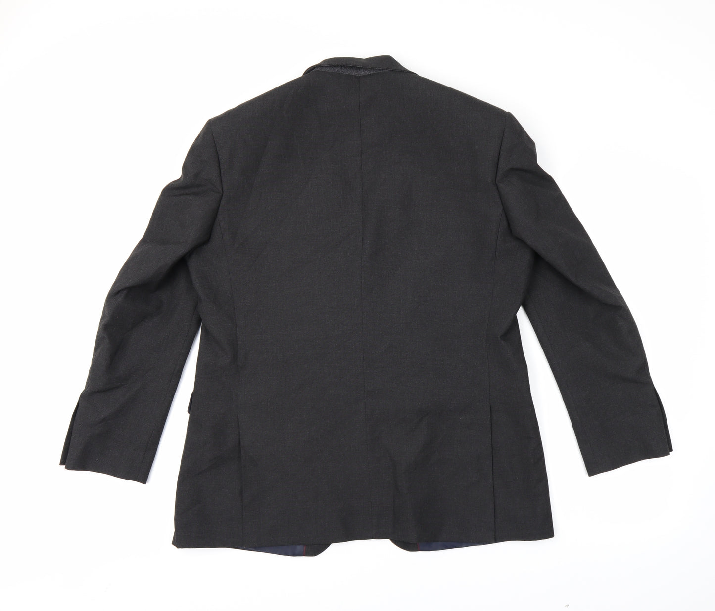 Scott&taylor Mens Black   Jacket Blazer Size L