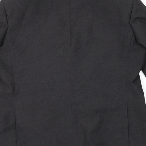 Scott&taylor Mens Black   Jacket Blazer Size L