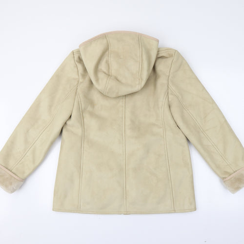 Berkertex Womens Beige   Jacket  Size 14
