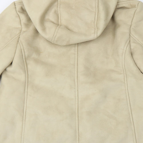 Berkertex Womens Beige   Jacket  Size 14