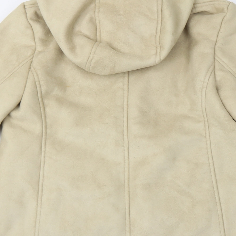 Berkertex Womens Beige   Jacket  Size 14
