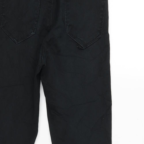 New Look Womens Black   Skinny Jeans Size 30 L26.5 in