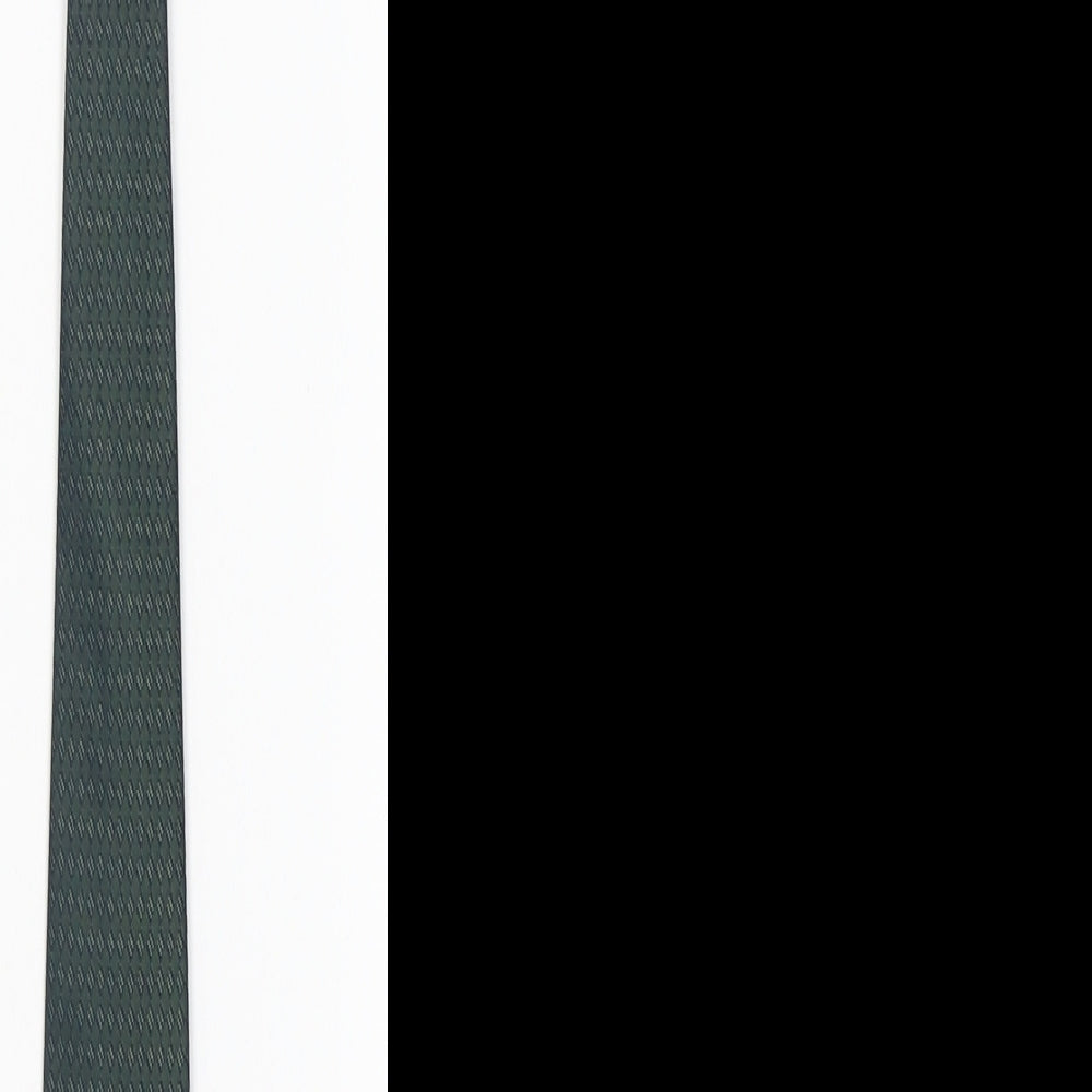 havana Mens Green Plaids & Checks  Pointed Tie One Size
