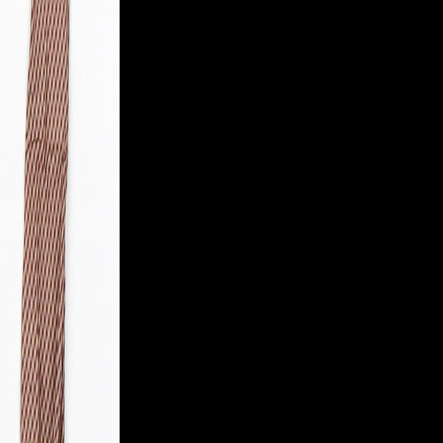 Marks and Spencer Mens Beige Striped  Designer Tie One Size