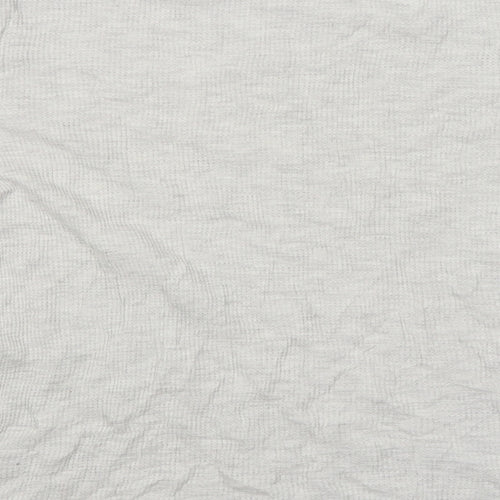 H&M Womens White   Pullover Jumper Size L