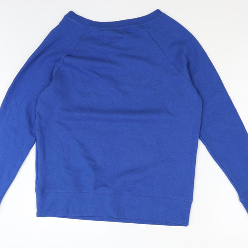 BPC Womens Blue   Pullover Jumper Size M