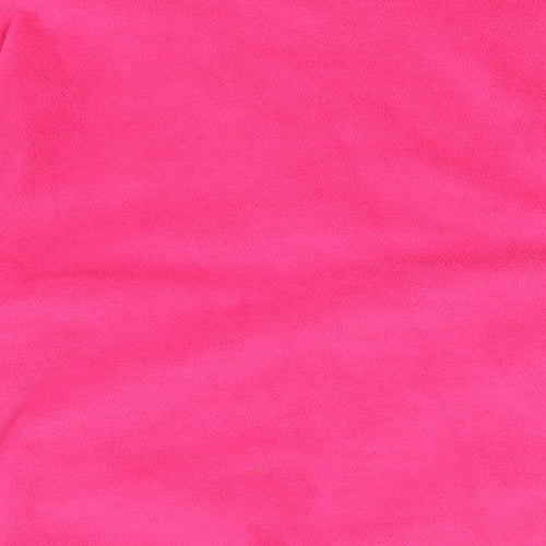 dimco Womens Pink   Full Zip Sweatshirt Size S
