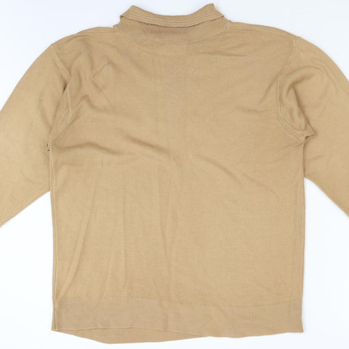 first avenue Womens Beige   Pullover Jumper Size M