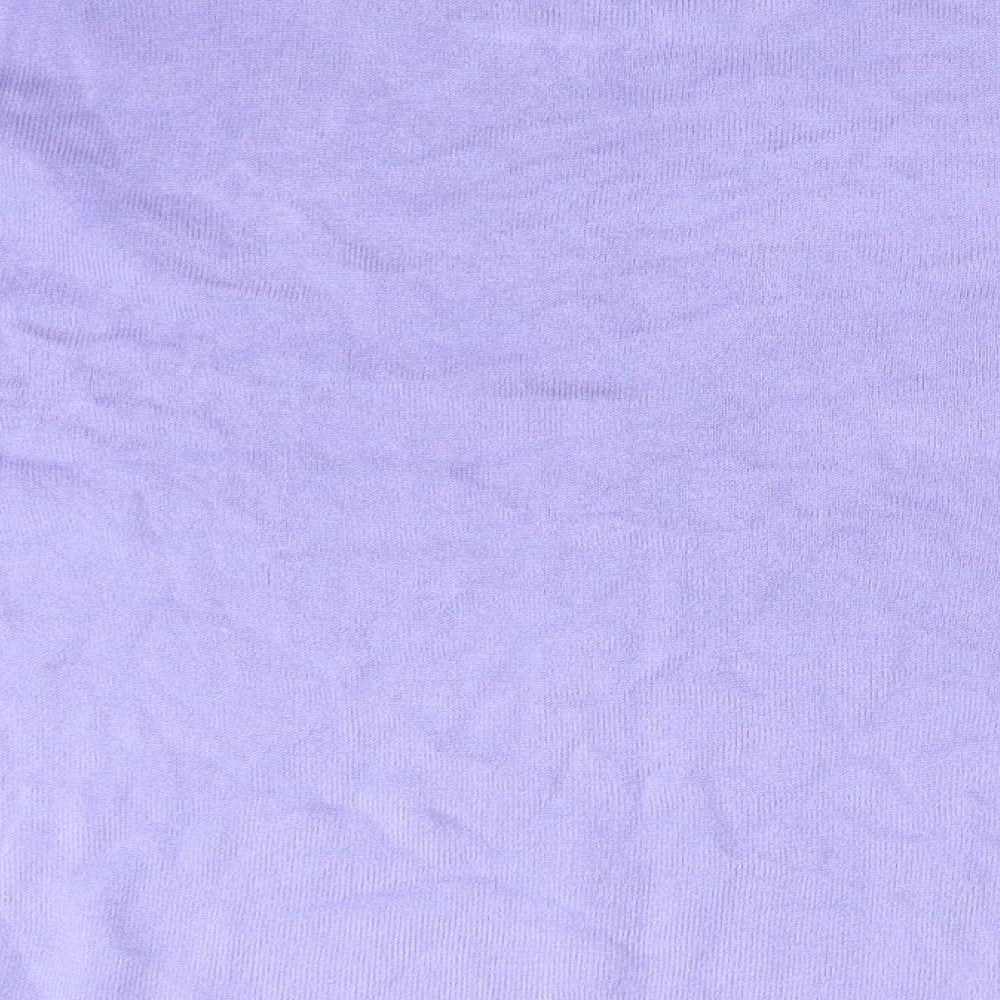 BM Womens Purple   Pullover Jumper Size M