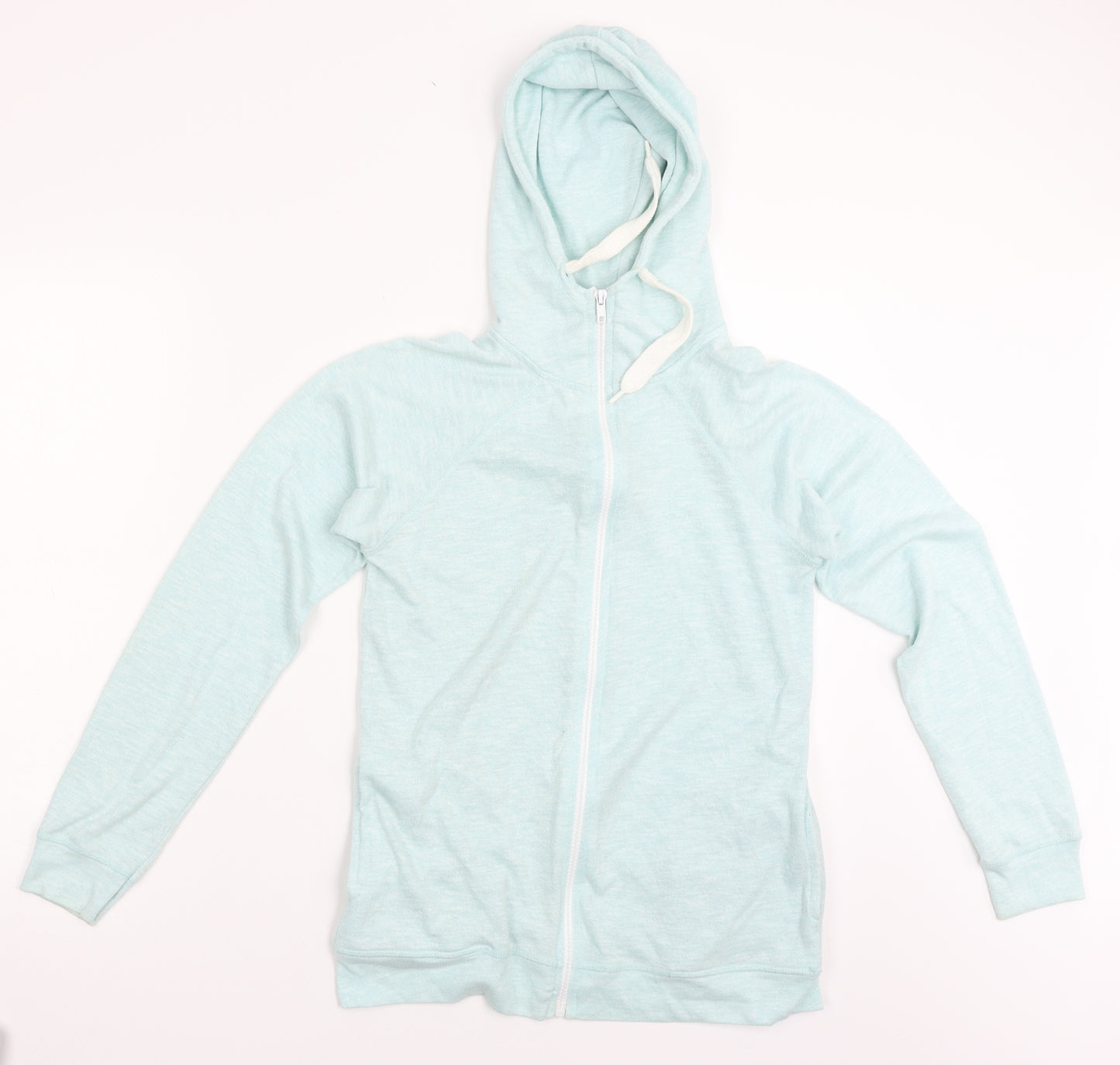 Atmosphere Womens Blue   Pullover Hoodie Size 10