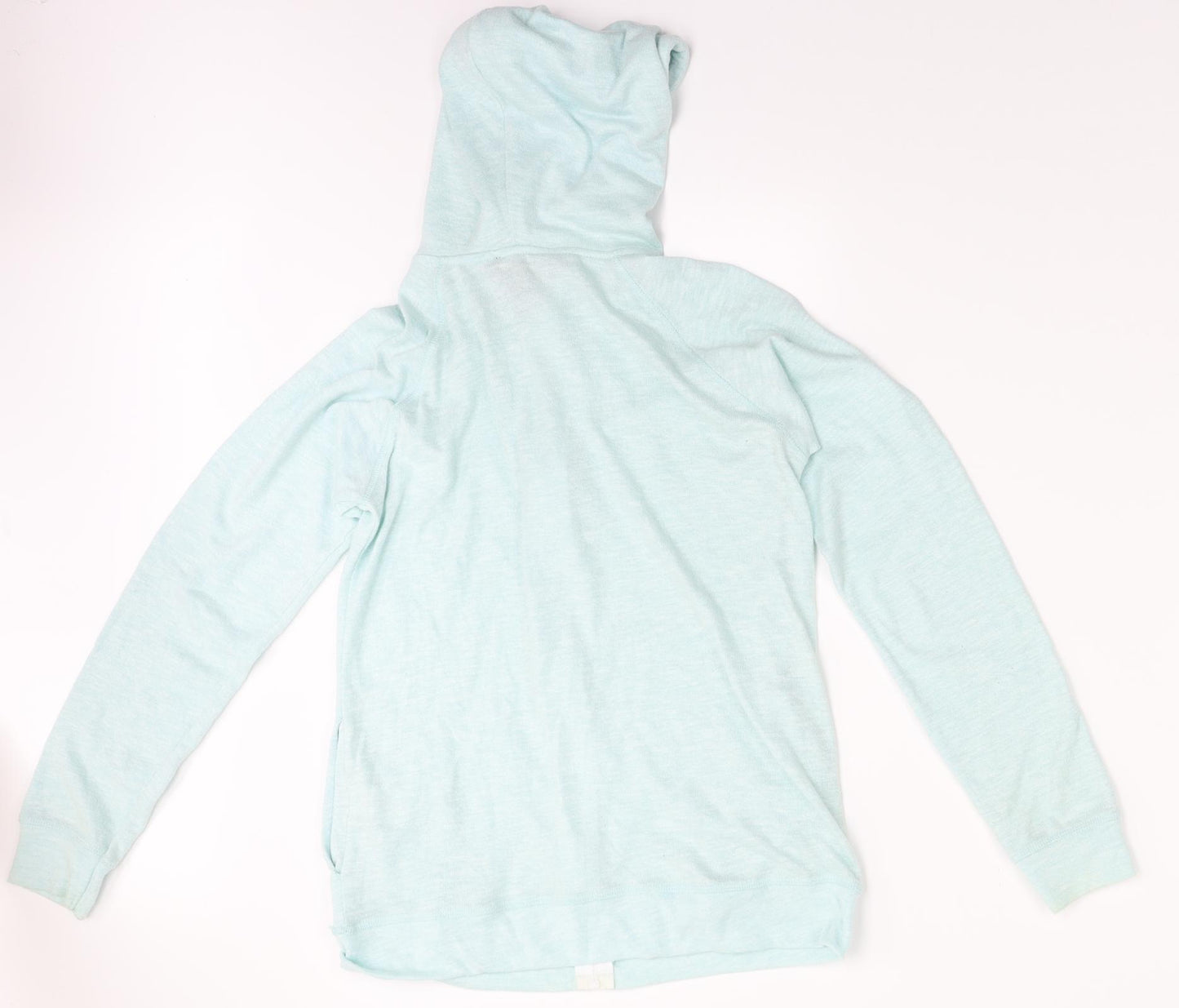 Atmosphere Womens Blue   Pullover Hoodie Size 10