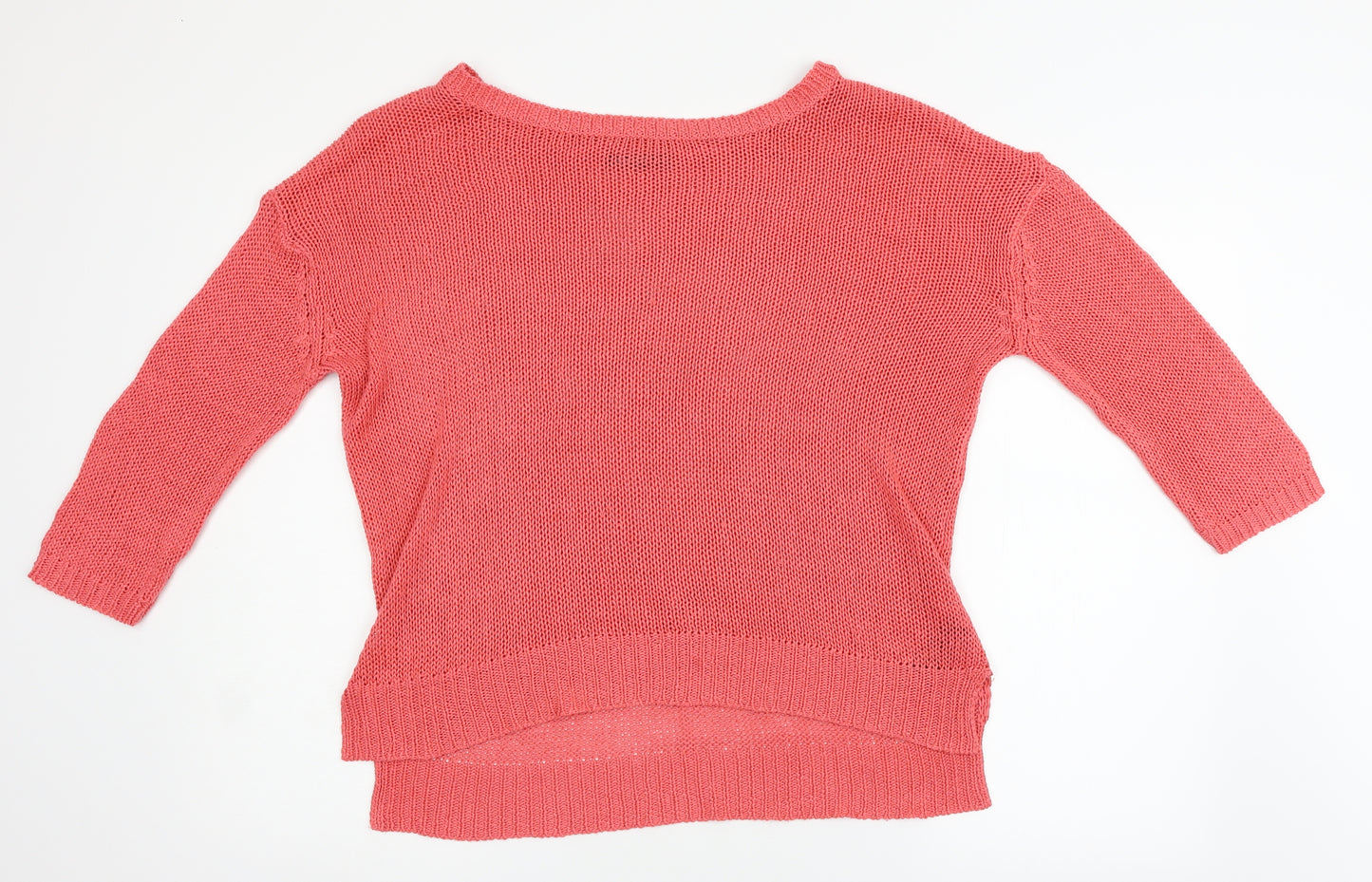 pep co Womens Pink   Pullover Jumper Size 14
