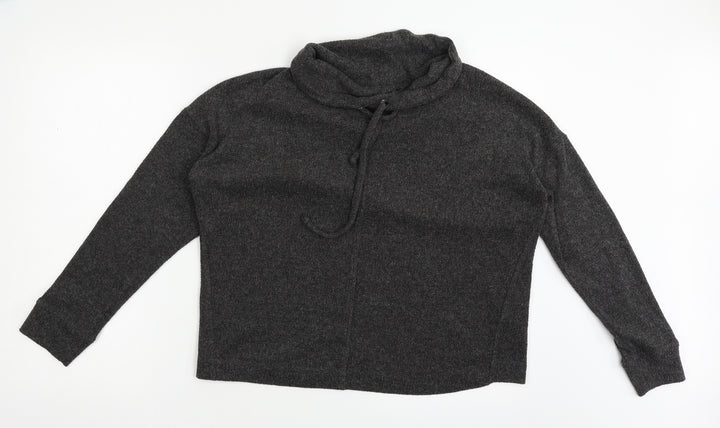 TU Womens Grey   Pullover Jumper Size 8
