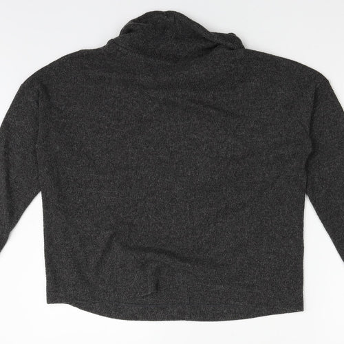 TU Womens Grey   Pullover Jumper Size 8
