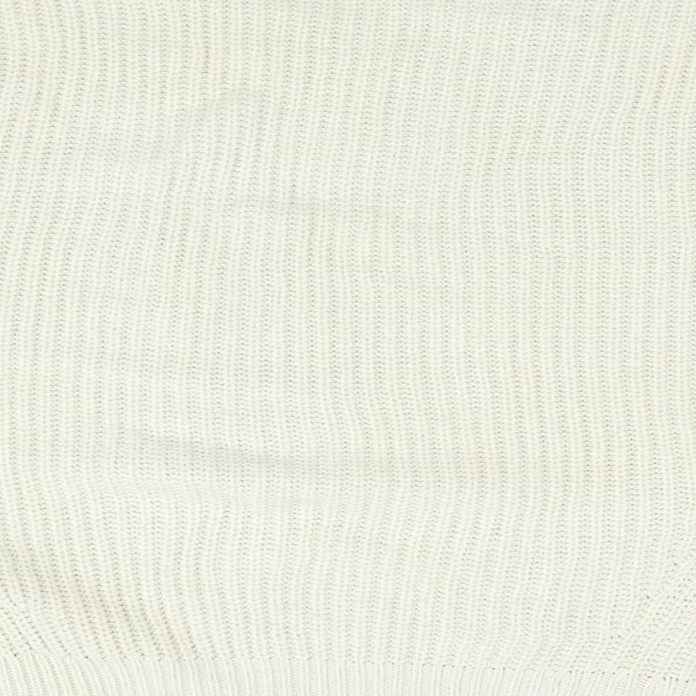 New Look Womens Ivory   Pullover Jumper Size M