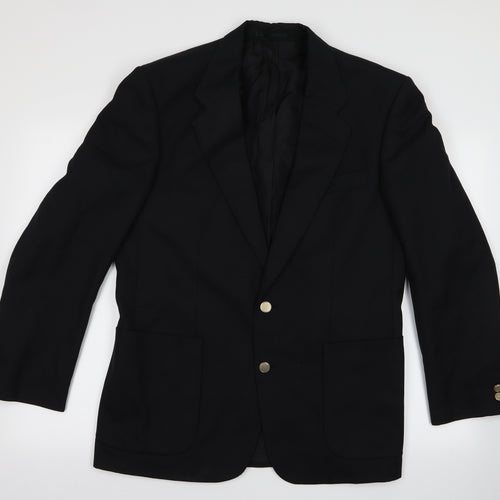 m*s Womens Black   Jacket  Size M