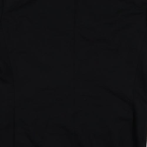 m*s Womens Black   Jacket  Size M