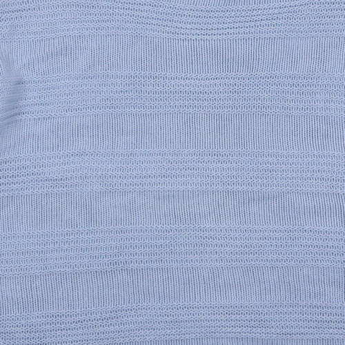 b young Womens Blue   Basic T-Shirt Size L