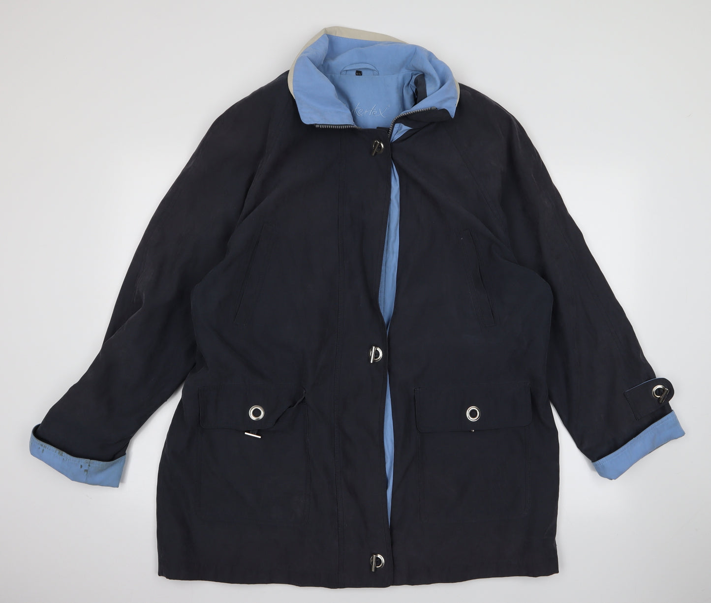 Berkertex Womens Grey   Jacket  Size 14