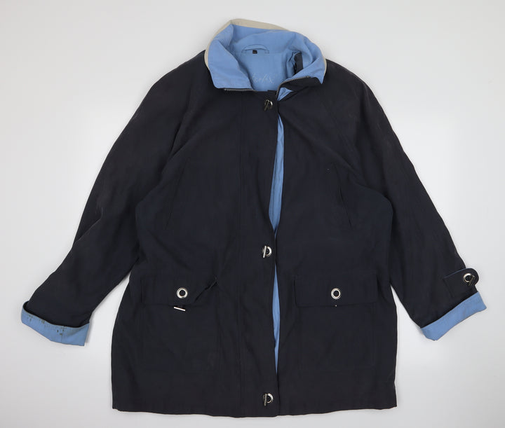 Berkertex Womens Grey   Jacket  Size 14