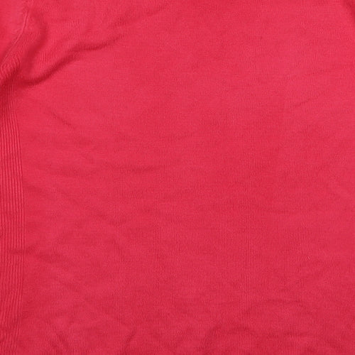 Atmosphere Womens Pink   Pullover Jumper Size 8